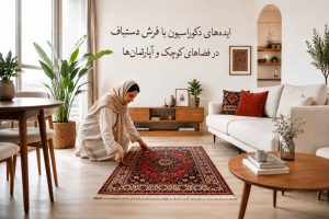 فرش دستباف