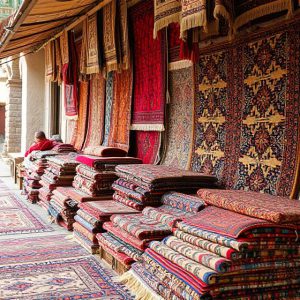 تأثیر خرید فرش دستباف بر اقتصاد محلی